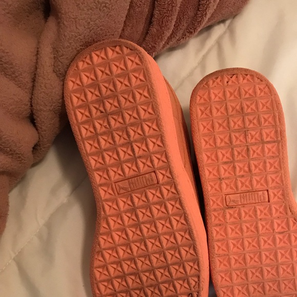 desert flower pumas - Picture 4 of 4